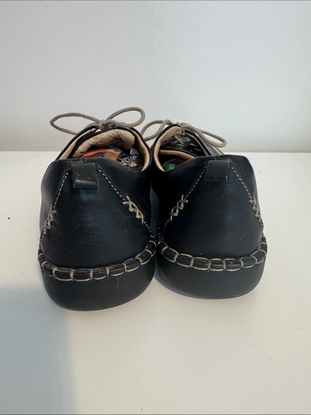 Josef Seibel Lester Lace Up Shoes - Picture 6 of 8